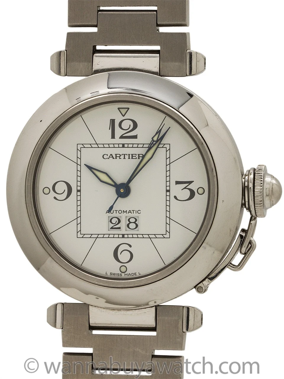 Cartier Cartier 47465 42 mm kol saati