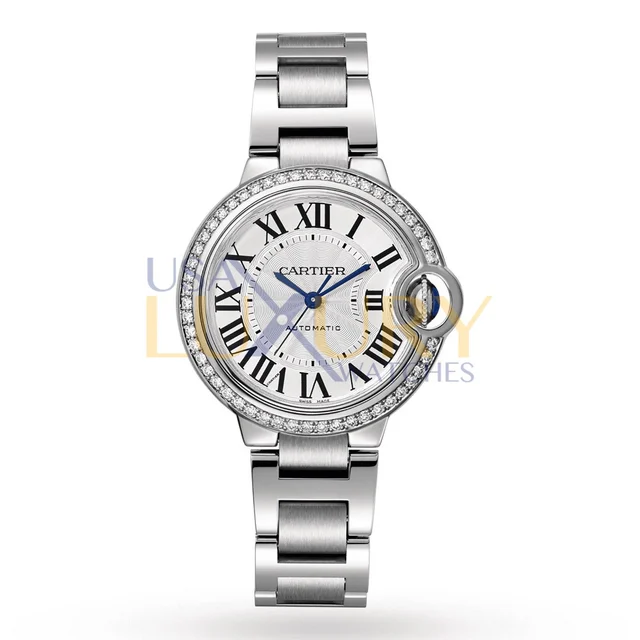 Cartier Ballon Bleu W4BB0016 kol saati