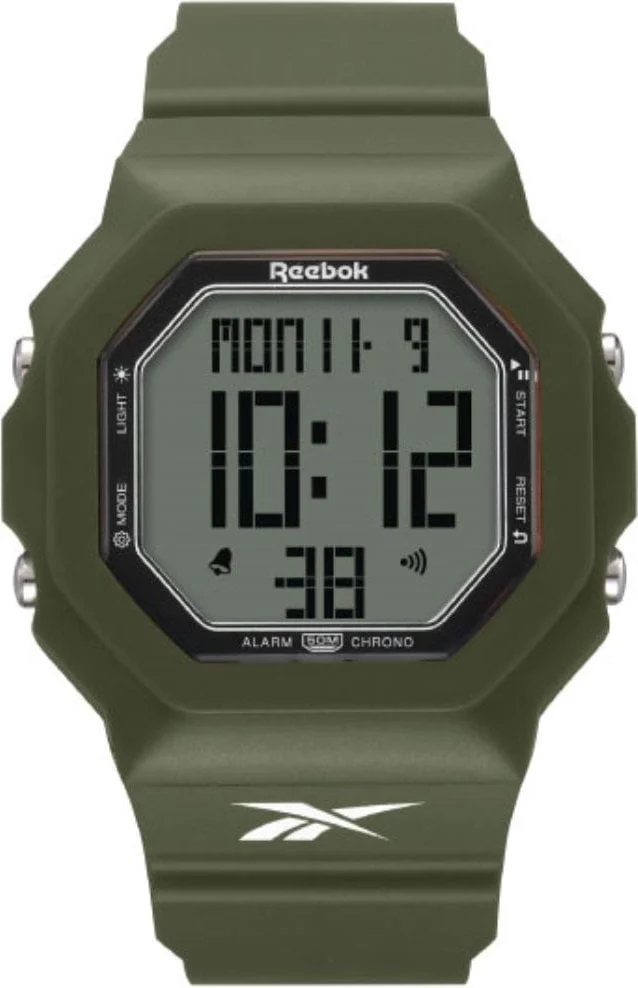 Reebok RV-TRU-U9-PGPG-WB 44 mm kol saati