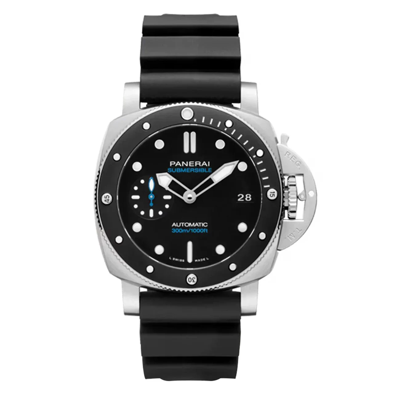 Panerai Submersible 17650650 42 mm kol saati