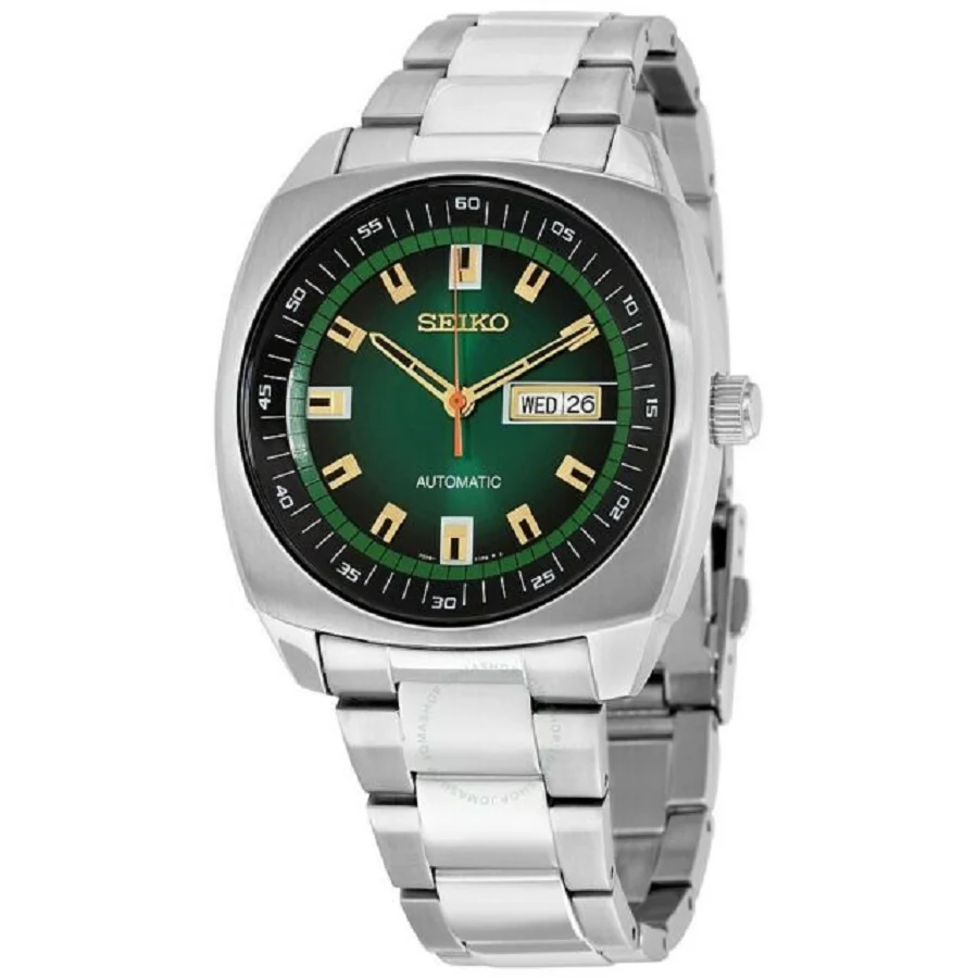 Seiko SNKM97 44 mm kol saati