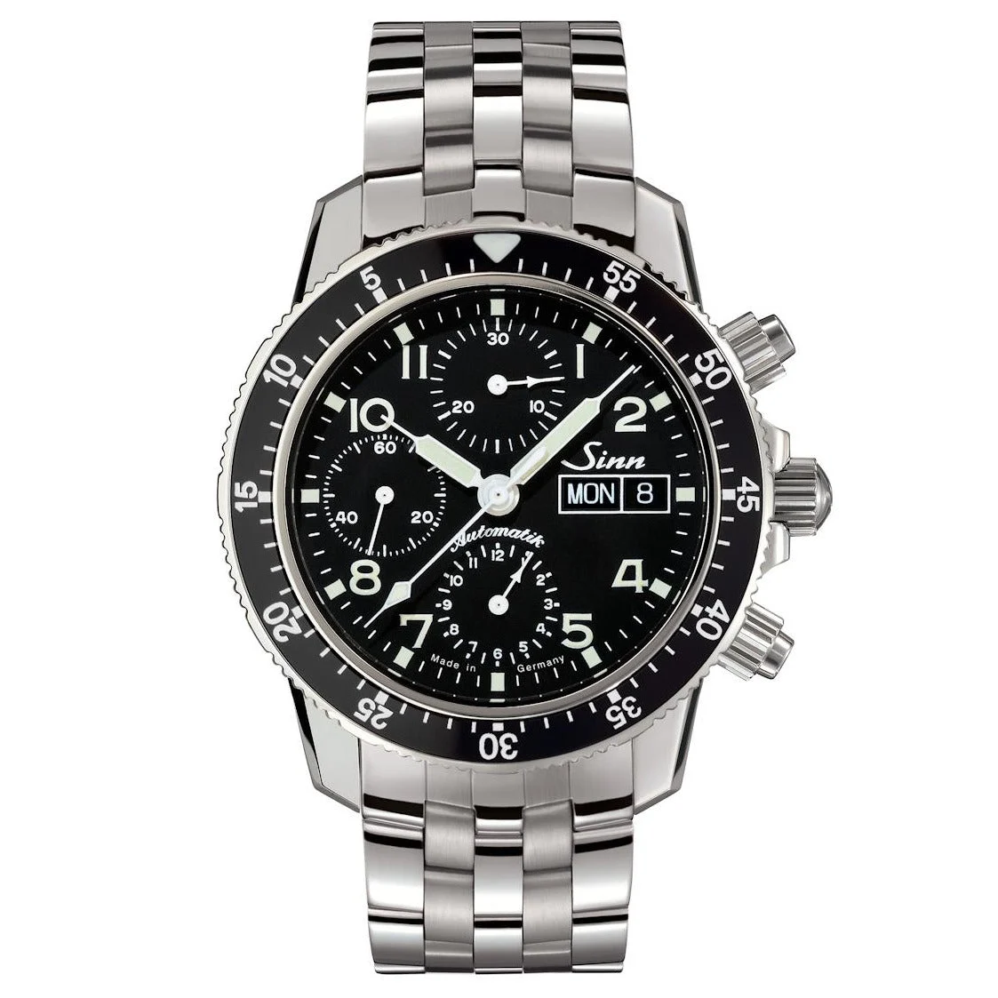 Sinn SIN-103.061+BM103F0104S 41 mm kol saati