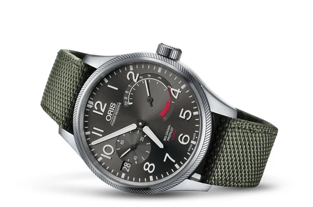 Oris Big Crown ProPilot Calibre 111 01 111 7711 4163-Set 5 22 14FC kol saati
