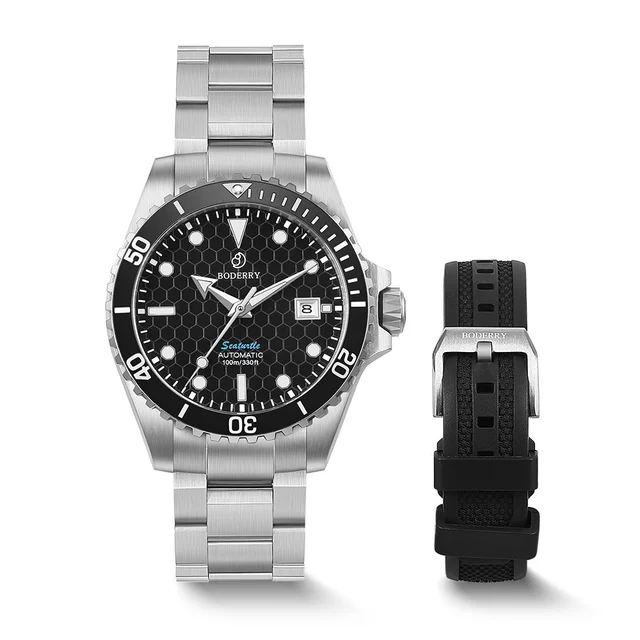 BODERRY SeaTurtle Ocean BD-A07T-02B kol saati