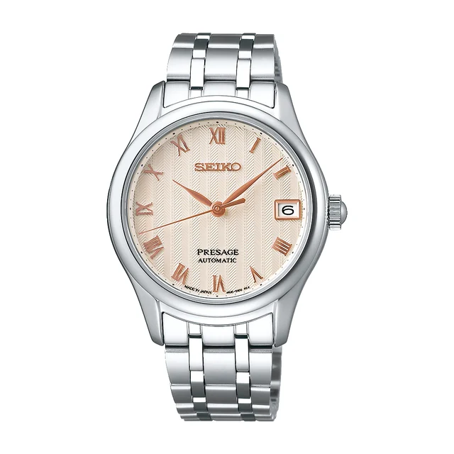 Seiko Presage Japanese Garden SRPF47 SRPF47J1 kol saati