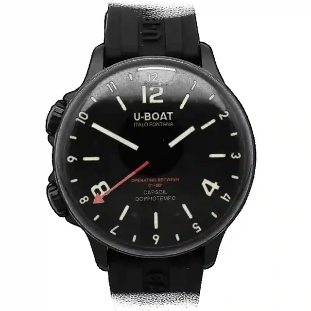 U-Boat Capsoil 33581 kol saati