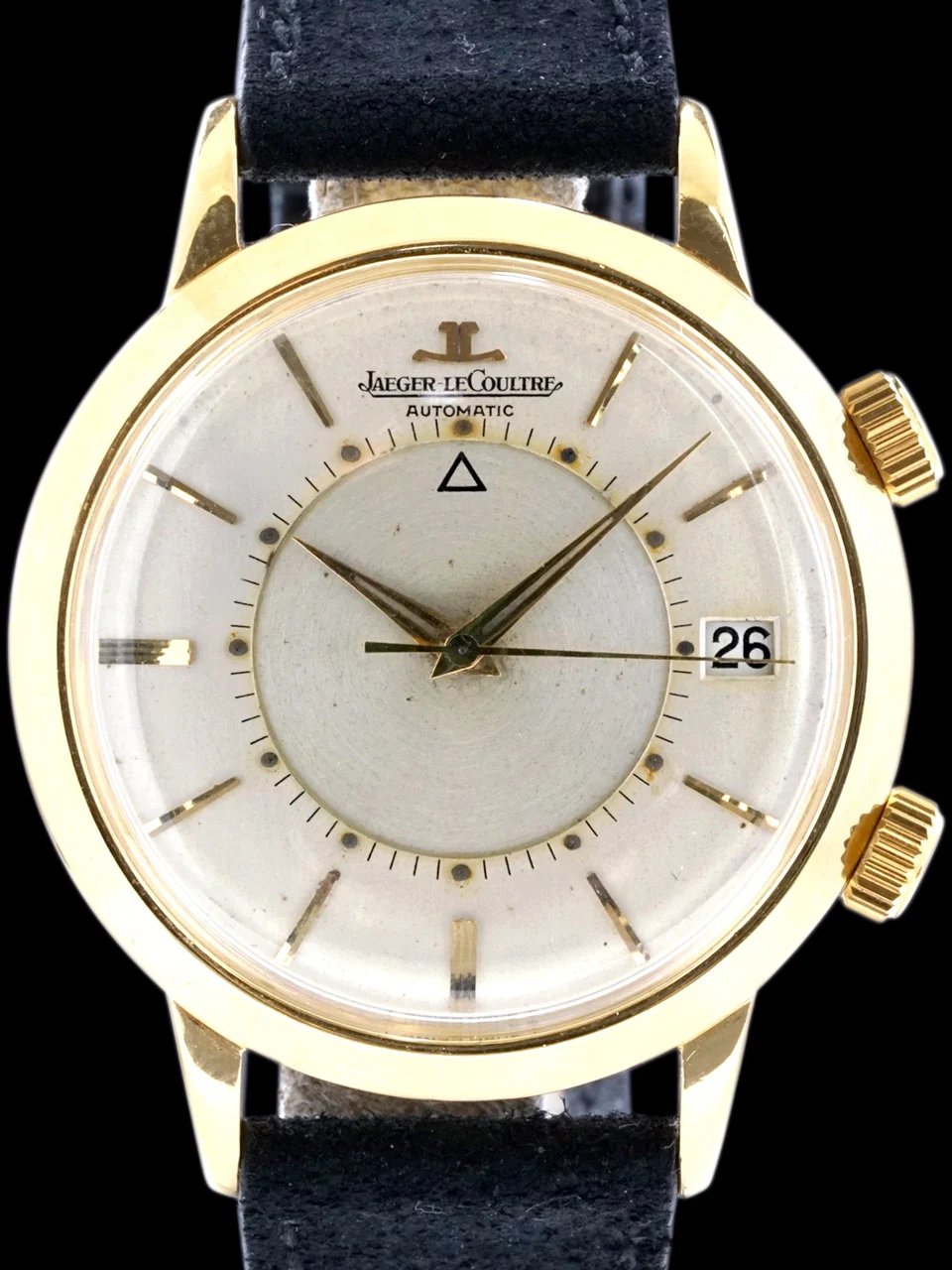 Jaeger-Lecoultre Memovox JLCMVE85518k 38 mm kol saati