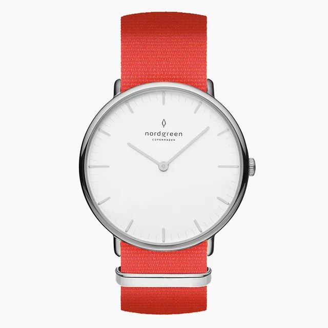 Nordgreen Native 36mm NR36SINYREXX kol saati