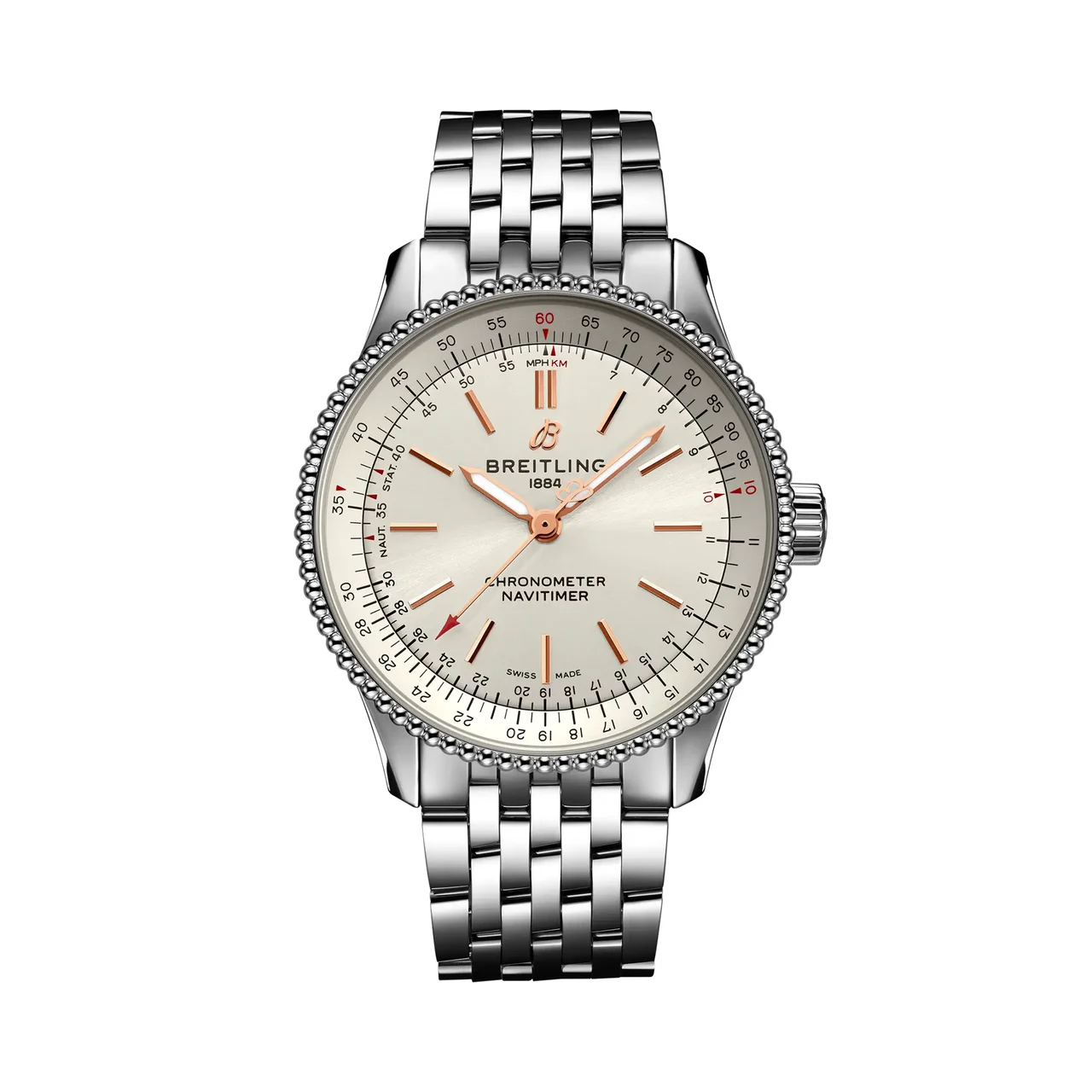Breitling Navitimer Automatic 35 A17395F41G1A1 35 mm kol saati