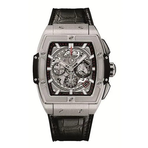 Hublot Spirit of Big Bang 641.NX.0173.LR 42 mm kol saati