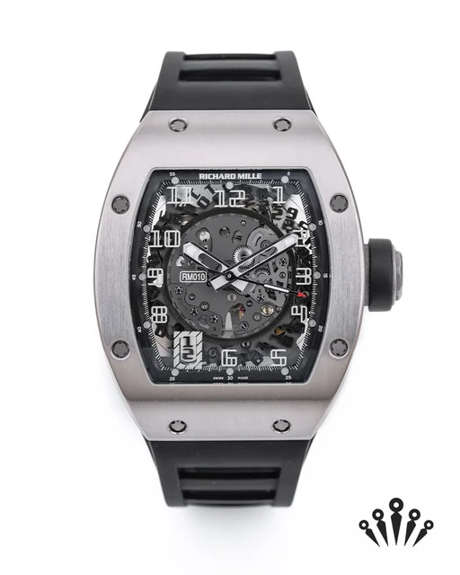 Richard Mille Richard Mille Rm 010 1RI02480 kol saati