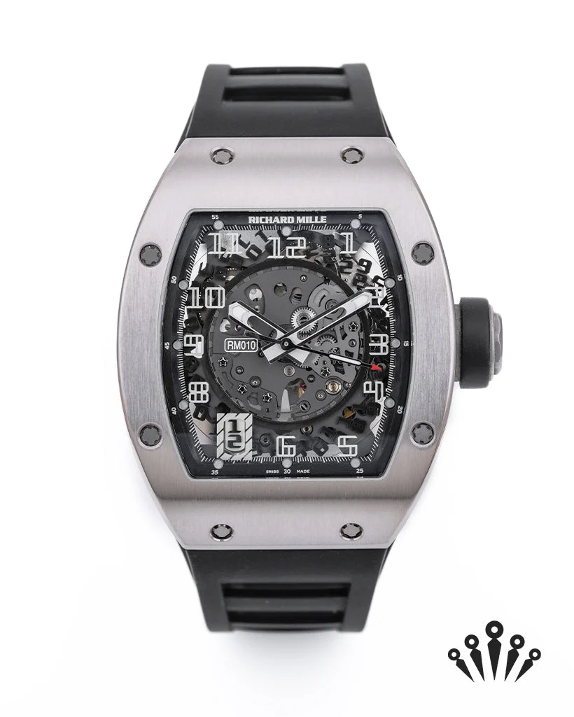 Richard Mille Richard Mille Rm 010 1RI02480 38 mm kol saati