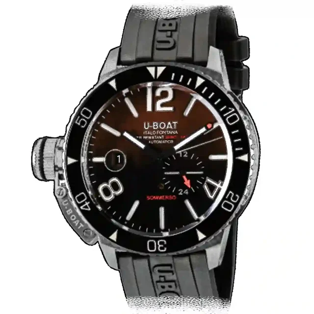 U-Boat Sommerso 40296 kol saati