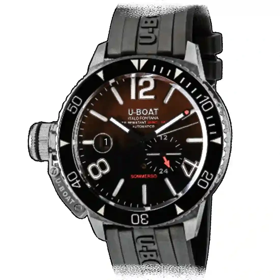 U-Boat Sommerso 40296 46 mm kol saati