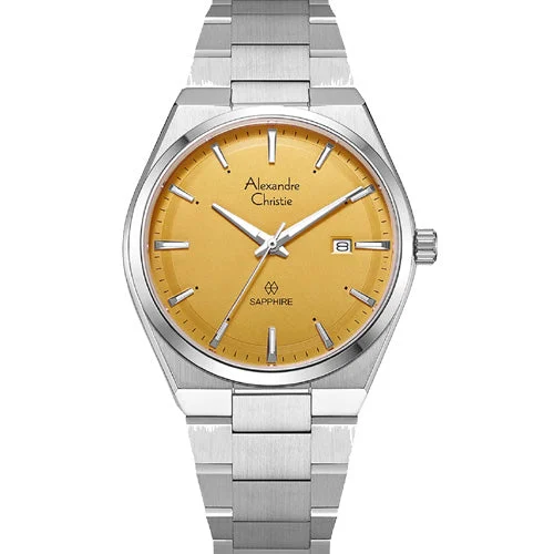 Alexandre Christie 8697MDBSSYL kol saati