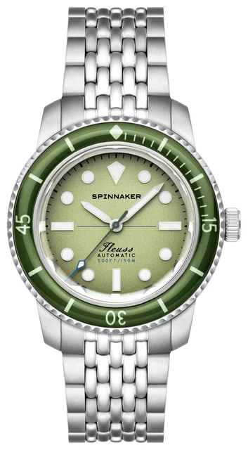 Spinnaker Fleuss SPI239 kol saati