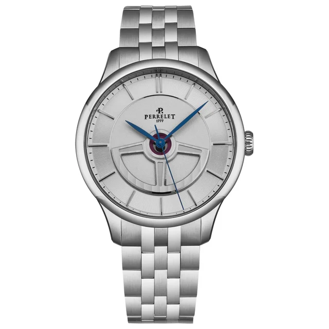 Perrelet First Class Double Rotor Watch A1090/4 kol saati