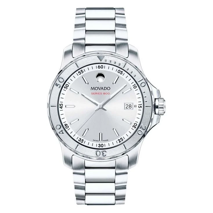 Movado Series 800 2600116 40 mm kol saati