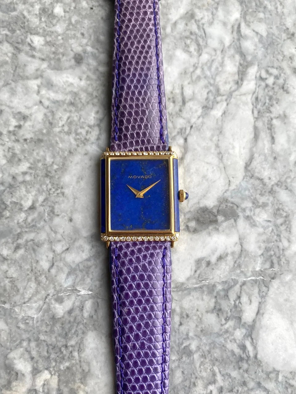 Movado Movado SQ6831389 18 mm kol saati
