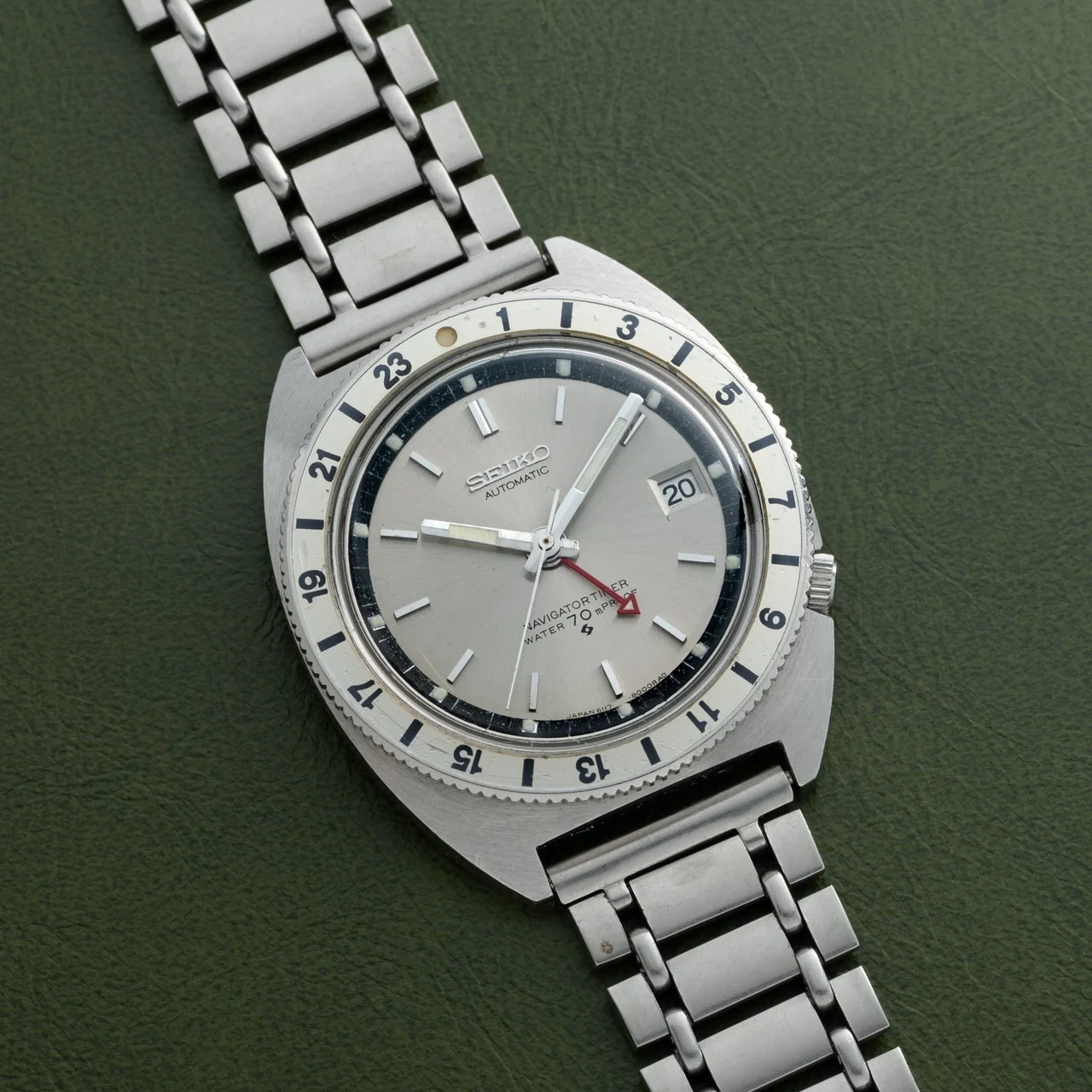 Seiko Seiko 40991993 39 mm kol saati