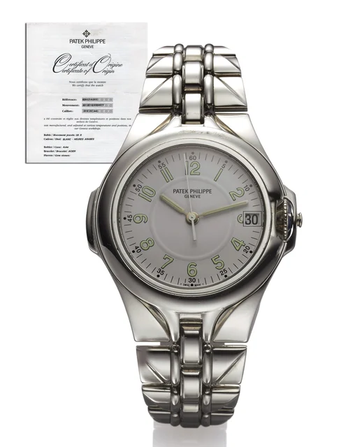 Patek Philippe 5091/1 kol saati