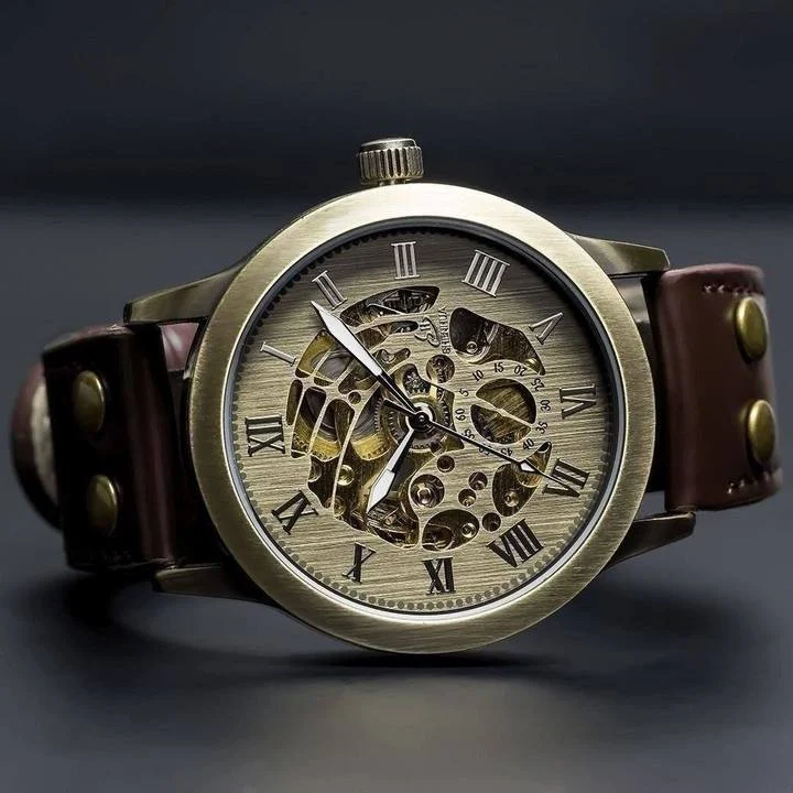 Matt Arend Spherique Skeleton MA 411 SPHERIQUE SKELETON 42 mm kol saati