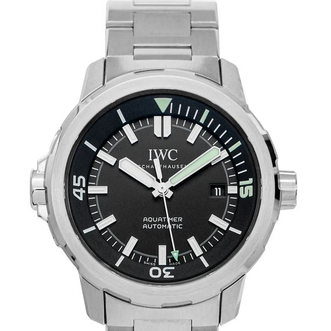 IWC Aquatimer 38894 42 mm kol saati