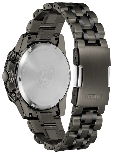 Citizen Nighthawk CA4377-53H kol saati
