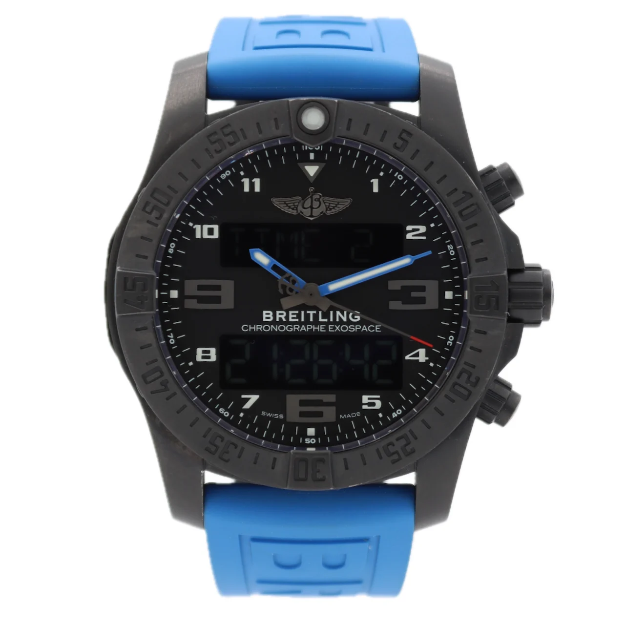 Breitling Exospace 11032025141808 48 mm kol saati