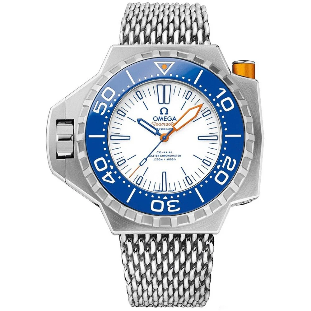 OMEGA Seamaster 227.90.55.21.04.001 48 mm kol saati