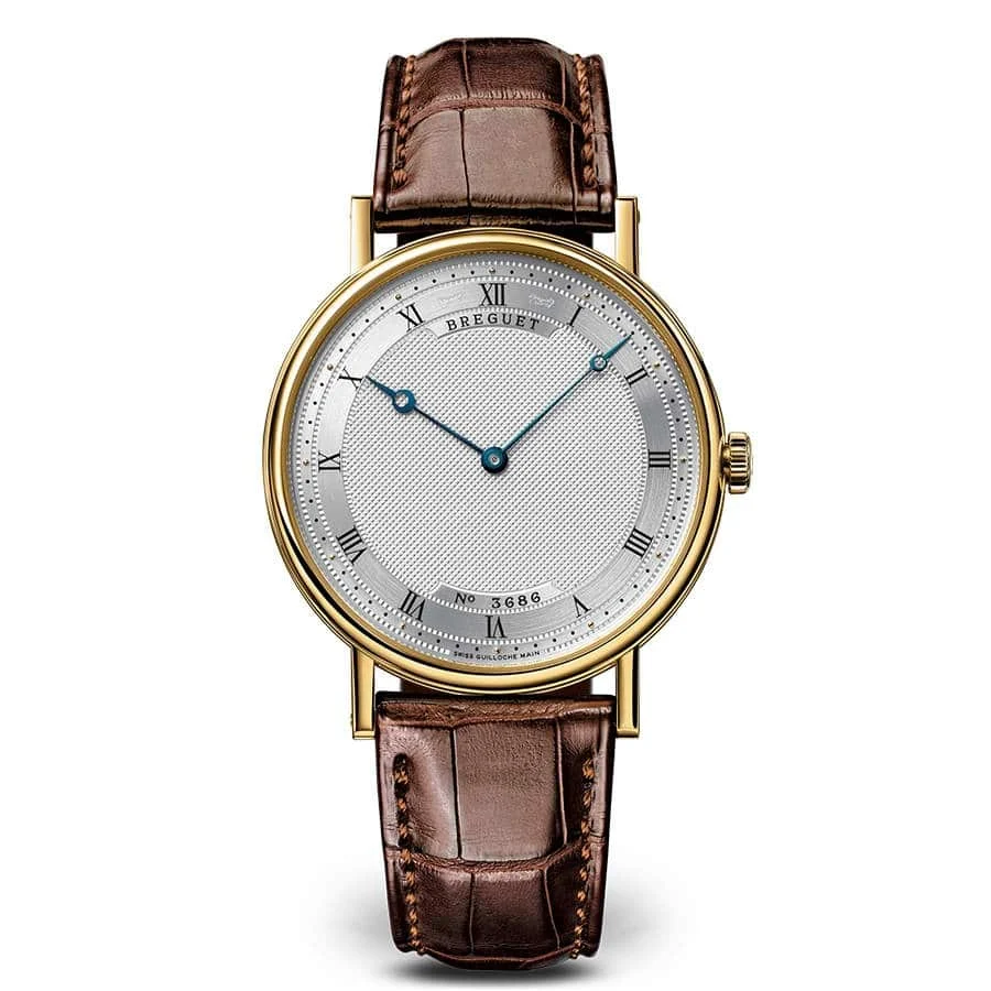 Breguet Breguet J123750 38 mm kol saati