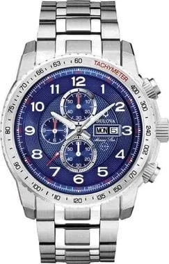 Bulova Marine Star 96C121 46 mm kol saati