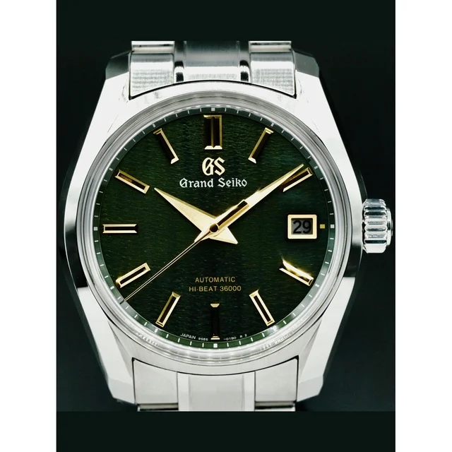 Grand Seiko Four Seasons Summer NAP210000017334 kol saati