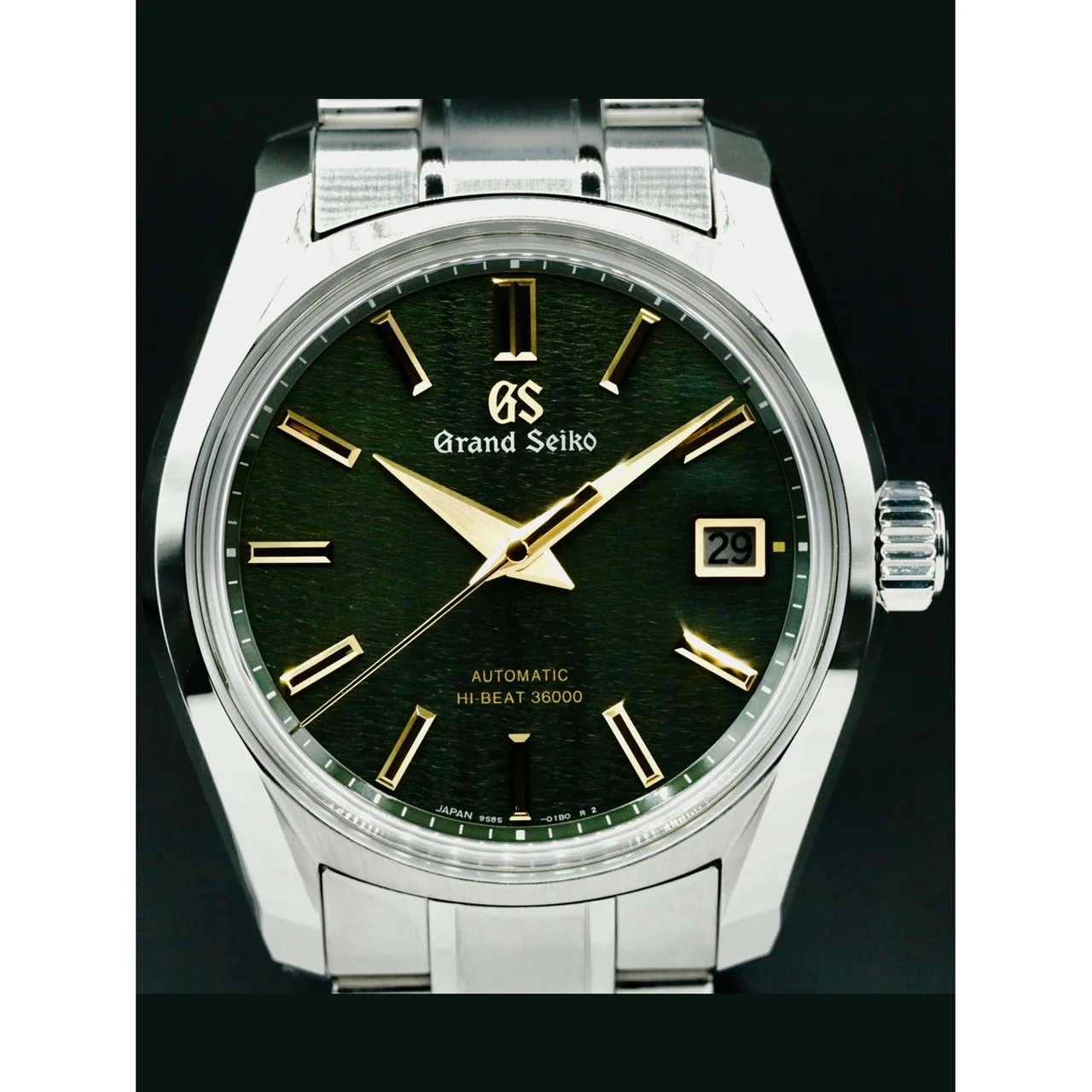 Grand Seiko Four Seasons Summer NAP210000017334 44 mm kol saati