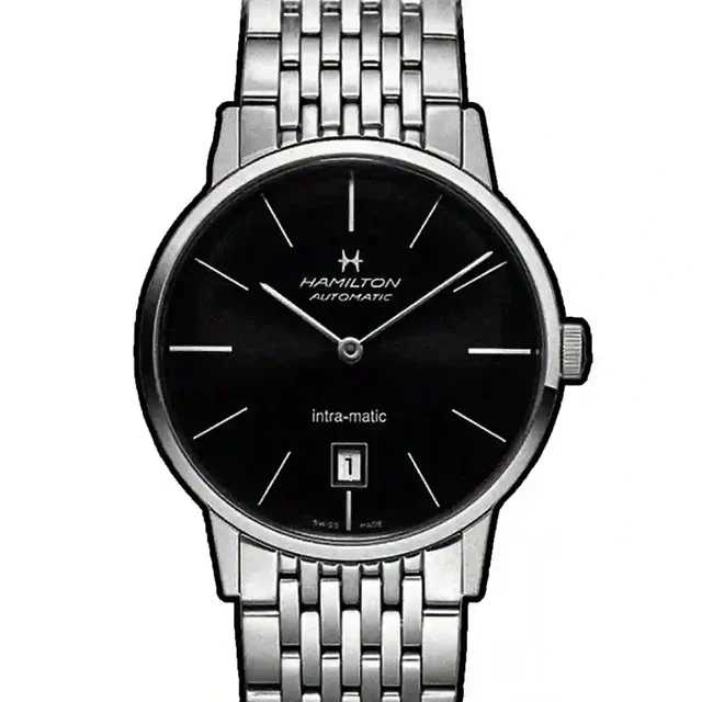 Hamilton American Classic 22825 kol saati