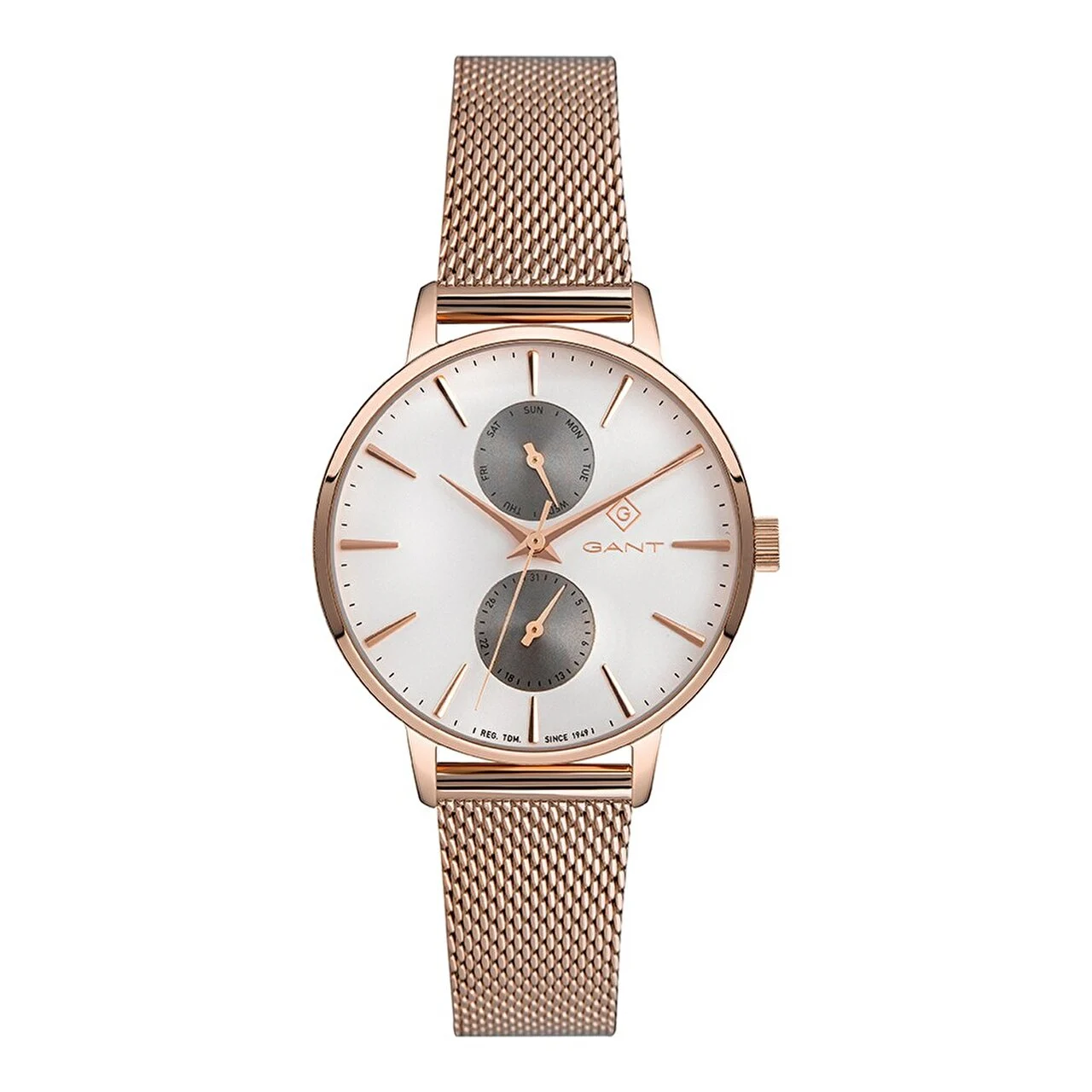 GANT G128006 36 mm kol saati