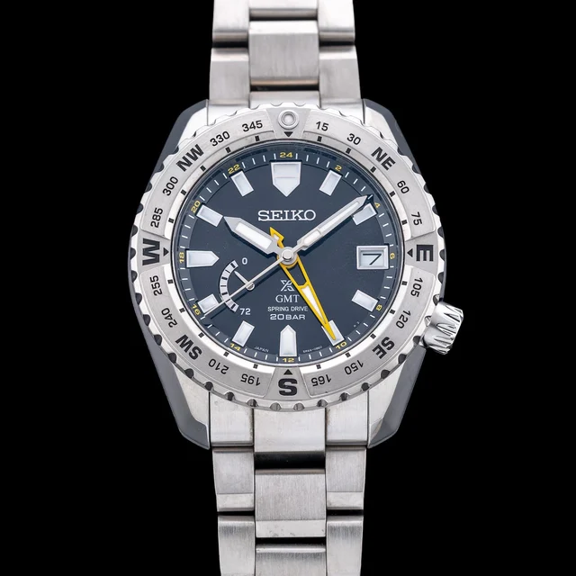Seiko Prospex Spring Drive SNR025 210009N35110 kol saati