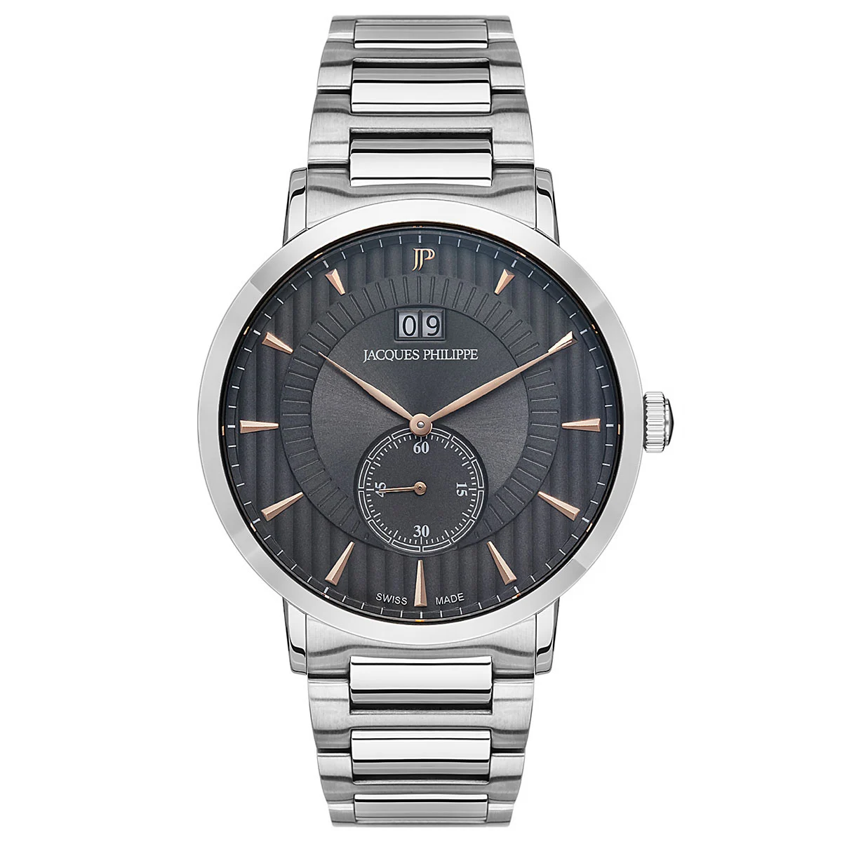 Jacques Philippe JPQGS101346 43 mm kol saati