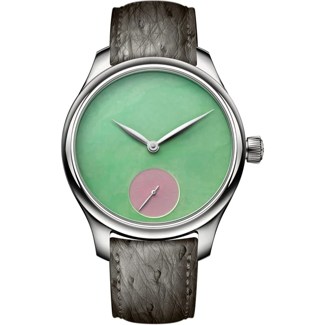 H. Moser & Cie. - Moser & Cie. 1202-1205 Endeavour Small Seconds Concept Pop kol saati