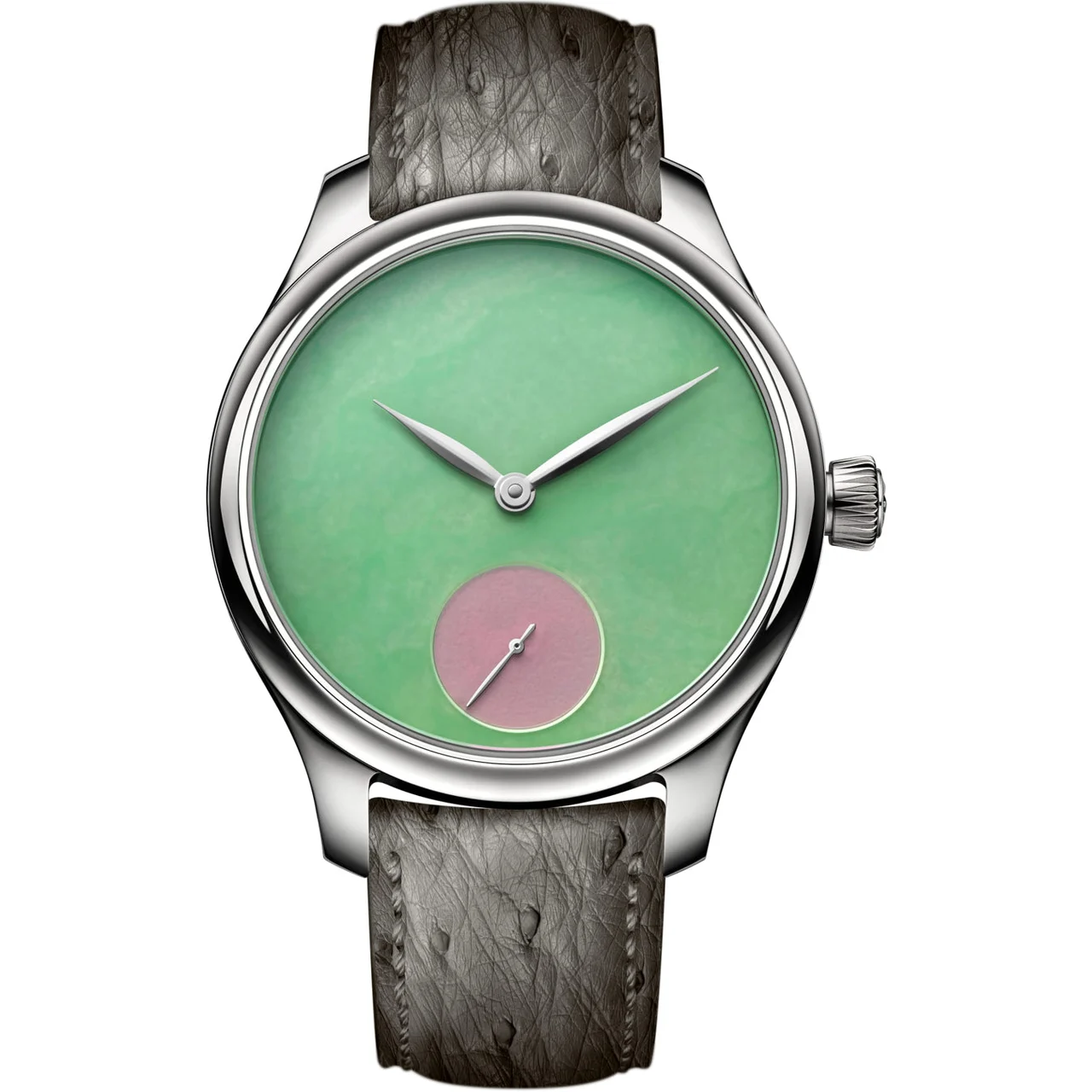 H. Moser & Cie. - Moser & Cie. 1202-1205 Endeavour Small Seconds Concept Pop kol saati
