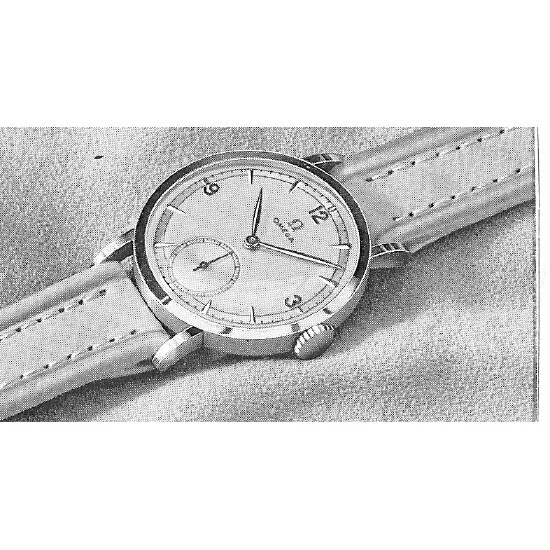 OMEGA - Other - OT 2527 kol saati