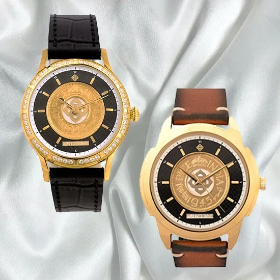 Jaipur Watch Company COUPLEPICE2 43 mm kol saati