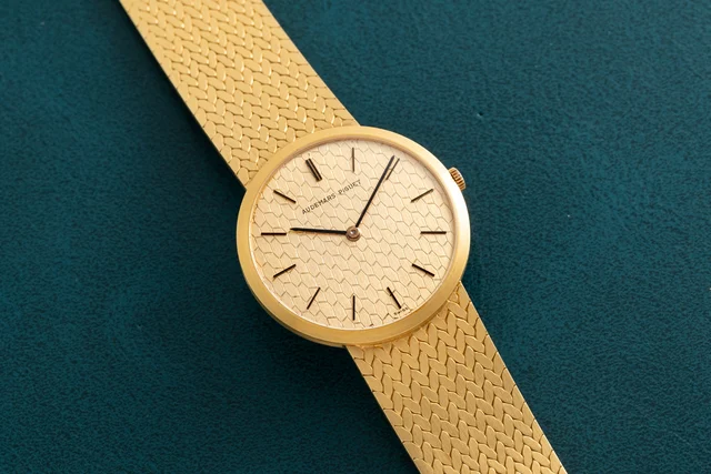 Audemars Piguet Audemars Piguet 40991410 kol saati