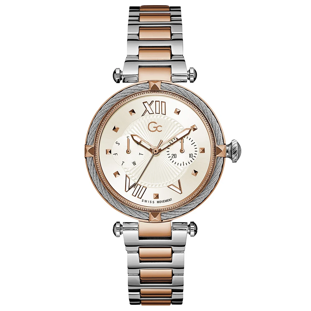 Gc GCZ23001L1MF 38 mm kol saati