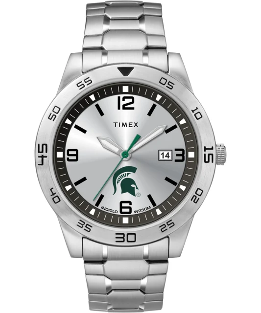 Timex Citation Michigan State Spartans TWZUMCSML kol saati