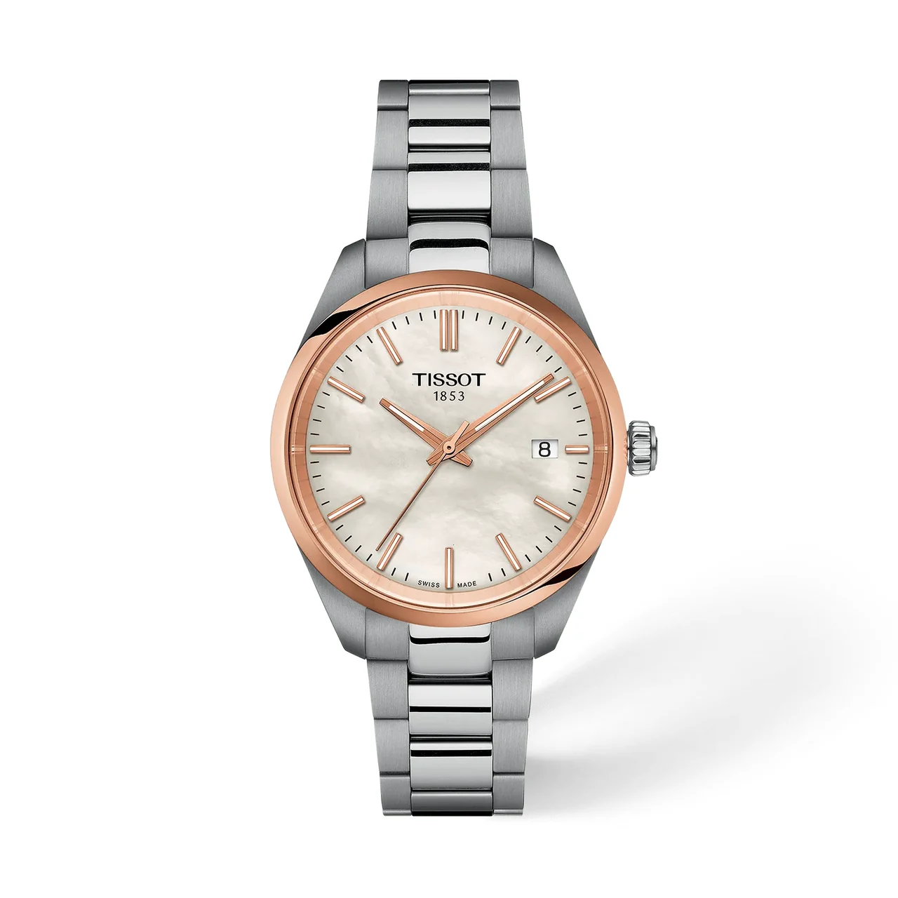 Tissot T1502102111100 34 mm kol saati