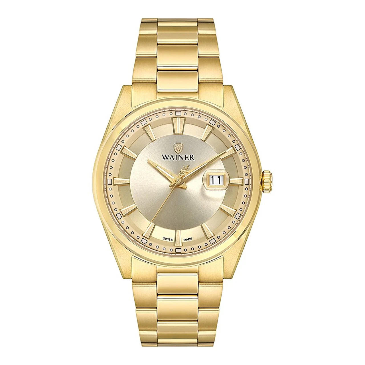 WAINER WA.17200-F 41 mm kol saati