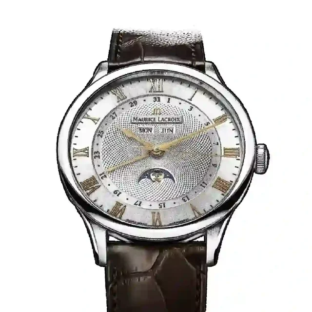 Maurice Lacroix Masterpiece 36333 kol saati