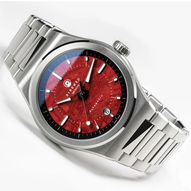 Direnzo DRZ 04 Mondial V2 LE Red Meteorite kol saati