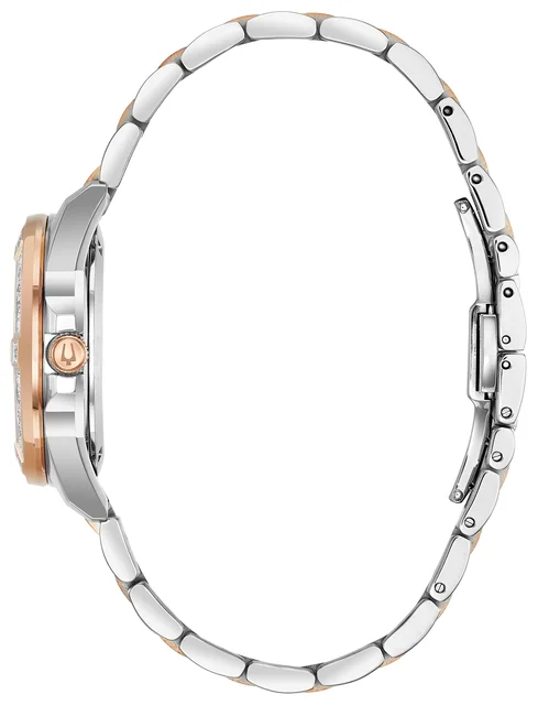 Bulova Marine Star 98R234 kol saati